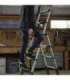 Batavia 7065240 Telescopic stepladder 205cm