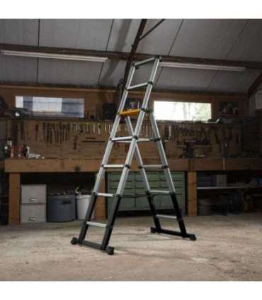 Batavia 7065240 Telescopic stepladder 205cm