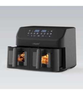 Frytownica beztłuszczowa 2000W 2x4,5L MR-758 MAESTRO