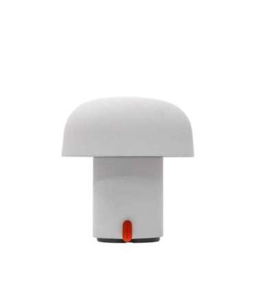 Rechargeable lamp SENSA white