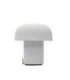 Rechargeable lamp SENSA white