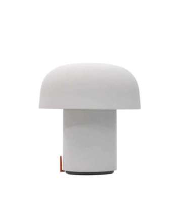 Rechargeable lamp SENSA white