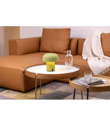 Rechargeable lamp SENSA white
