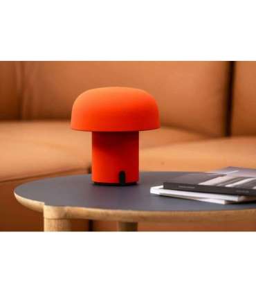 Rechargeable lamp SENSA white