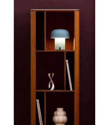 Rechargeable lamp SENSA white