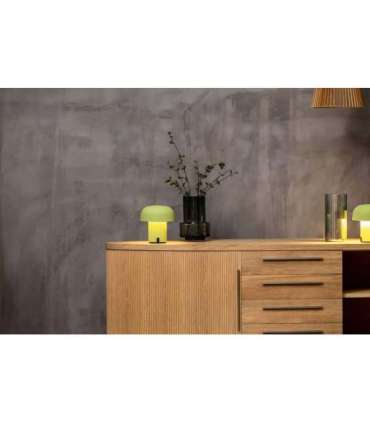 Rechargeable lamp SENSA white