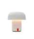 Rechargeable lamp SENSA white