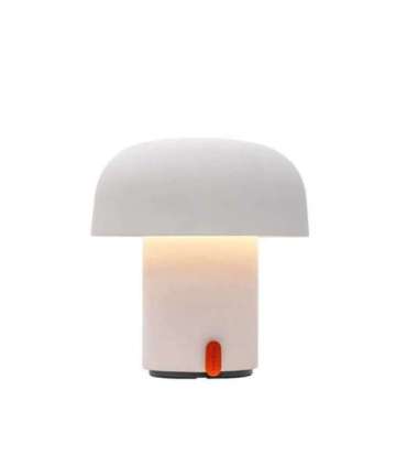 Rechargeable lamp SENSA white