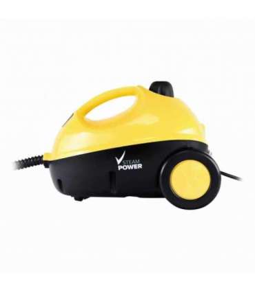 Polti Easy Steam Cylinder steam cleaner 1.2 L Silver