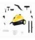 Polti Easy Steam Cylinder steam cleaner 1.2 L Silver