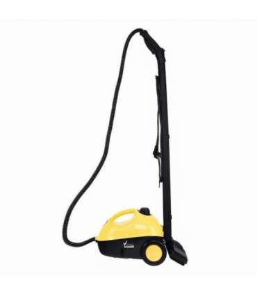 Polti Easy Steam Cylinder steam cleaner 1.2 L Silver