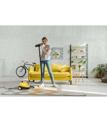 Polti Easy Steam Cylinder steam cleaner 1.2 L Silver