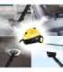 Polti Easy Steam Cylinder steam cleaner 1.2 L Silver