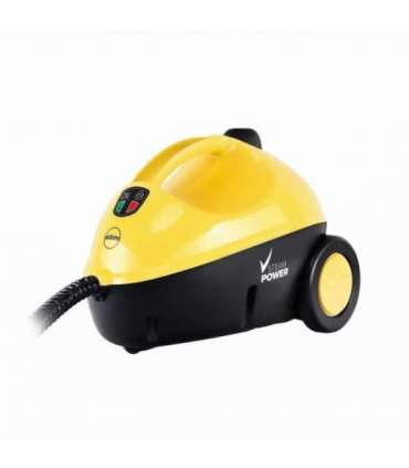 Polti Easy Steam Cylinder steam cleaner 1.2 L Silver