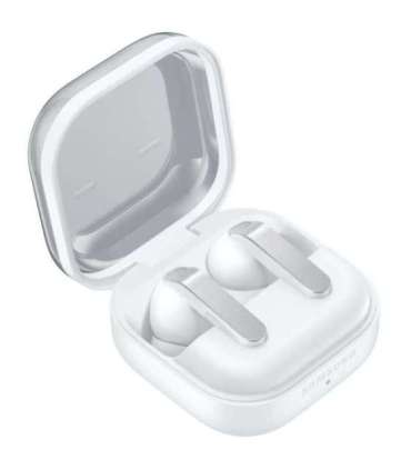 HEADSET GALAXY BUDS4 PRO/WHITE SM-R640 SAMSUNG