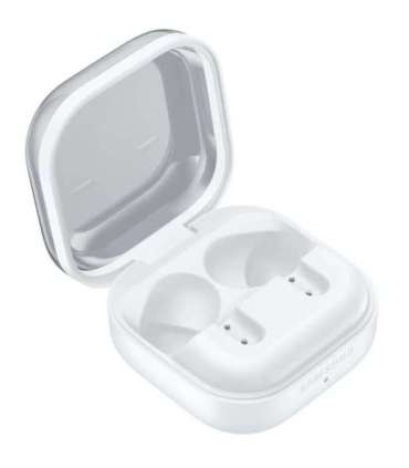 HEADSET GALAXY BUDS4 PRO/WHITE SM-R640 SAMSUNG