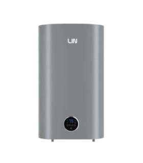 LIN LIFVD1SMGY 80L UNIVERSAL grey electric water heater with Wi-Fi