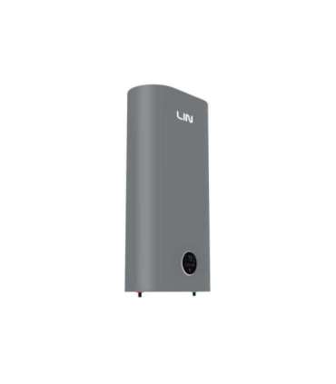 LIN LIFVD1SMGY 80L UNIVERSAL grey electric water heater with Wi-Fi