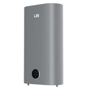 LIN LIFVD1SMGY 100L UNIVERSAL electric water heater, grey, WiFi