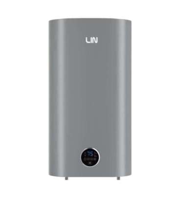 LIN LIFVD1SMGY 100L UNIVERSAL electric water heater, grey, WiFi