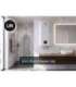 Electric water heater LIN LIFVD1SMWH 50L SMART white