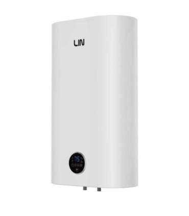 Electric water heater LIN LIFVD1SMWH WI-FI 80L SMART white