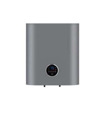 LIN LIFVD1SMGY 80L SMART Electric Water Heater, Grey, WiFi