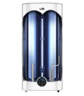 Electric water heater LIN LIFVD1SMWH 50L UNIVERSAL white
