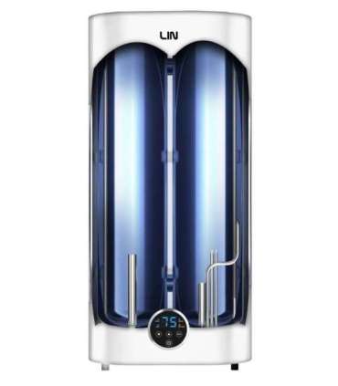 Electric water heater LIN LIFVD1SMWH 50L UNIVERSAL white