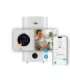 LIN LIFVD1SMWH 80L UNIVERSAL white electric water heater with WiFi