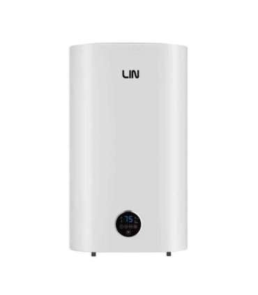 LIN LIFVD1SMWH 80L UNIVERSAL white electric water heater with WiFi