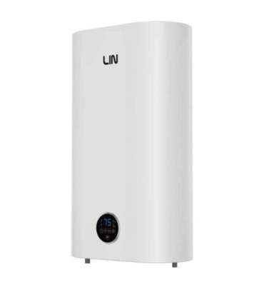 LIN LIFVD1SMWH 80L UNIVERSAL white electric water heater with WiFi