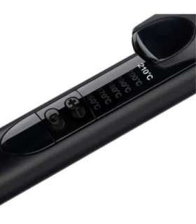 BaByliss 19 mm Curling Tong Curling iron Warm Black, Pink gold 98.4" (2.5 m)