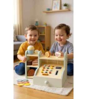 PROMIS Cash Register