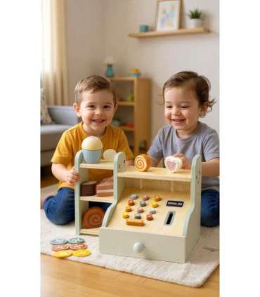 PROMIS Cash Register