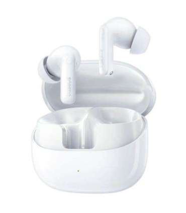 Baseus Earphone Bluetooth BP1 Pro TWS, ANC, BT 6.0, White (A0010505)