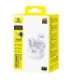 Baseus Earphone Bluetooth BP1 Pro TWS, ANC, BT 6.0, White (A0010505)