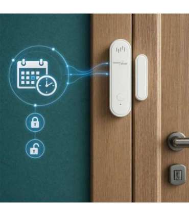 Wireless WiFi door/wind ow sensor GB478