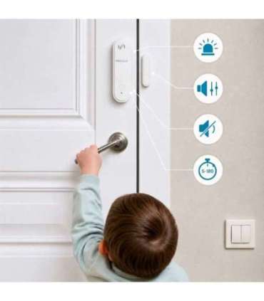 Wireless WiFi door/wind ow sensor GB478