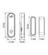 Wireless WiFi door/wind ow sensor GB478