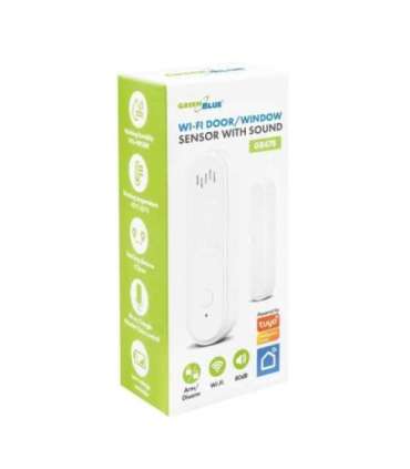 Wireless WiFi door/wind ow sensor GB478