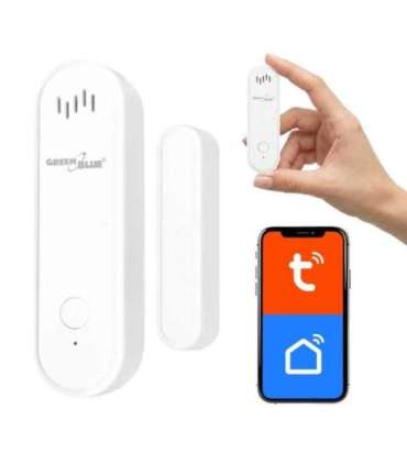 Wireless WiFi door/wind ow sensor GB478