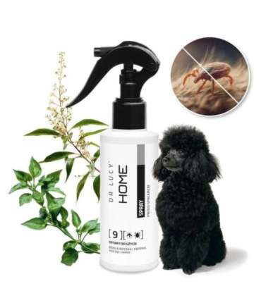 Home 9 tick and mosquito repellent 100 ml