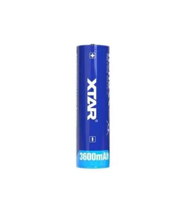 Battery 18650 3,6V LI-I ON 3600MAH