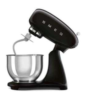 Smeg SMF05BLEU mixer Stand mixer 1000 W Black
