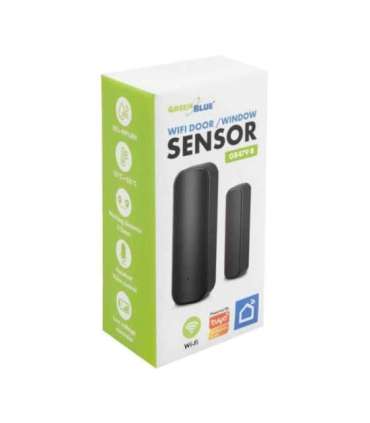 Wireless WiFi door/wind ow sensor GB479 B