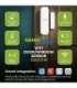 Wireless WiFi door/window sensor GB479 W