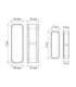 Wireless WiFi door/window sensor GB479 W