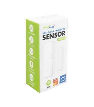 Wireless WiFi door/window sensor GB479 W