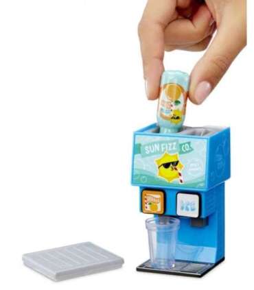 Figures Miniverse Make It Mini Soda Dispenser